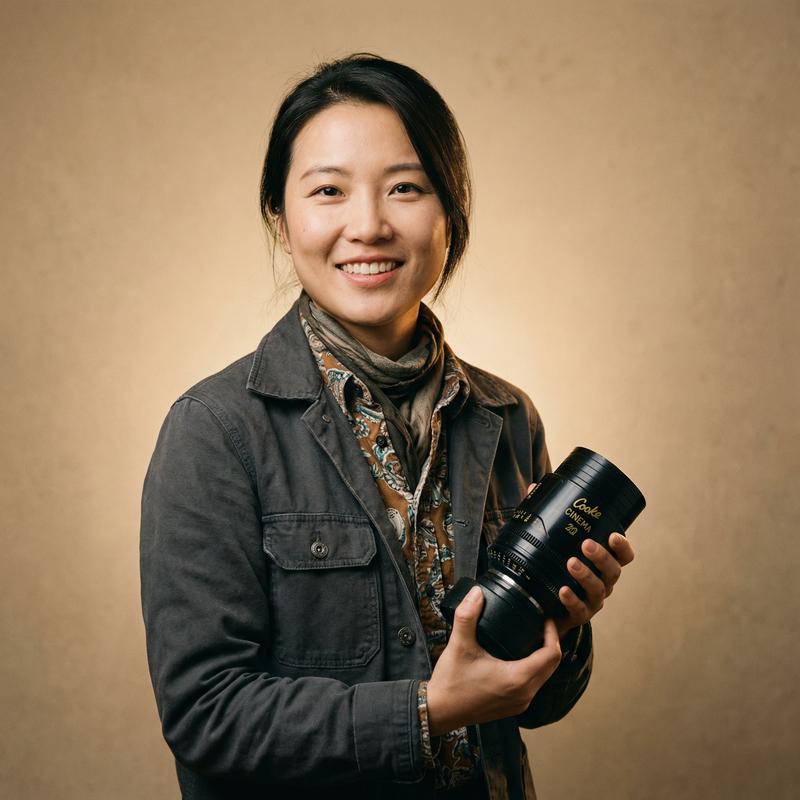 榴莲视频首席摄影师林雨萱