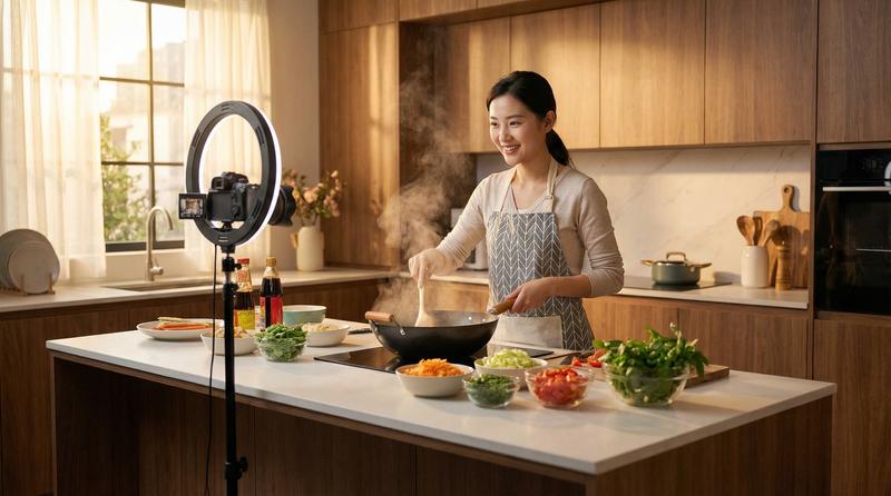 榴莲视频美食视频教程